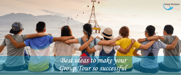 Group tours guide travel ultimate share