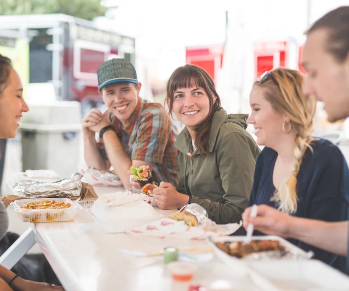 Foodies gaining popularity